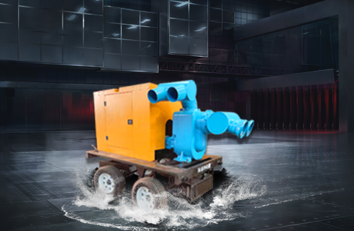 2000-3600方移动泵车