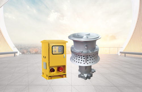 小精灵永磁潜水泵