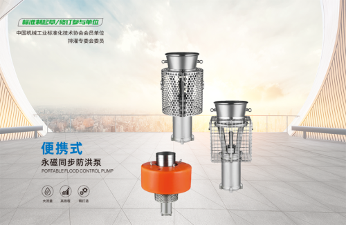 HT500-10永磁潜水泵